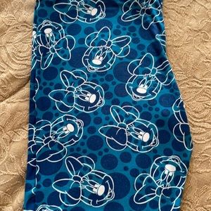 Lularoe Disney Leggings
